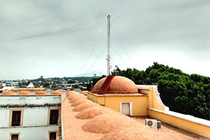 Urban ramm00 - Estación Central, Carolino